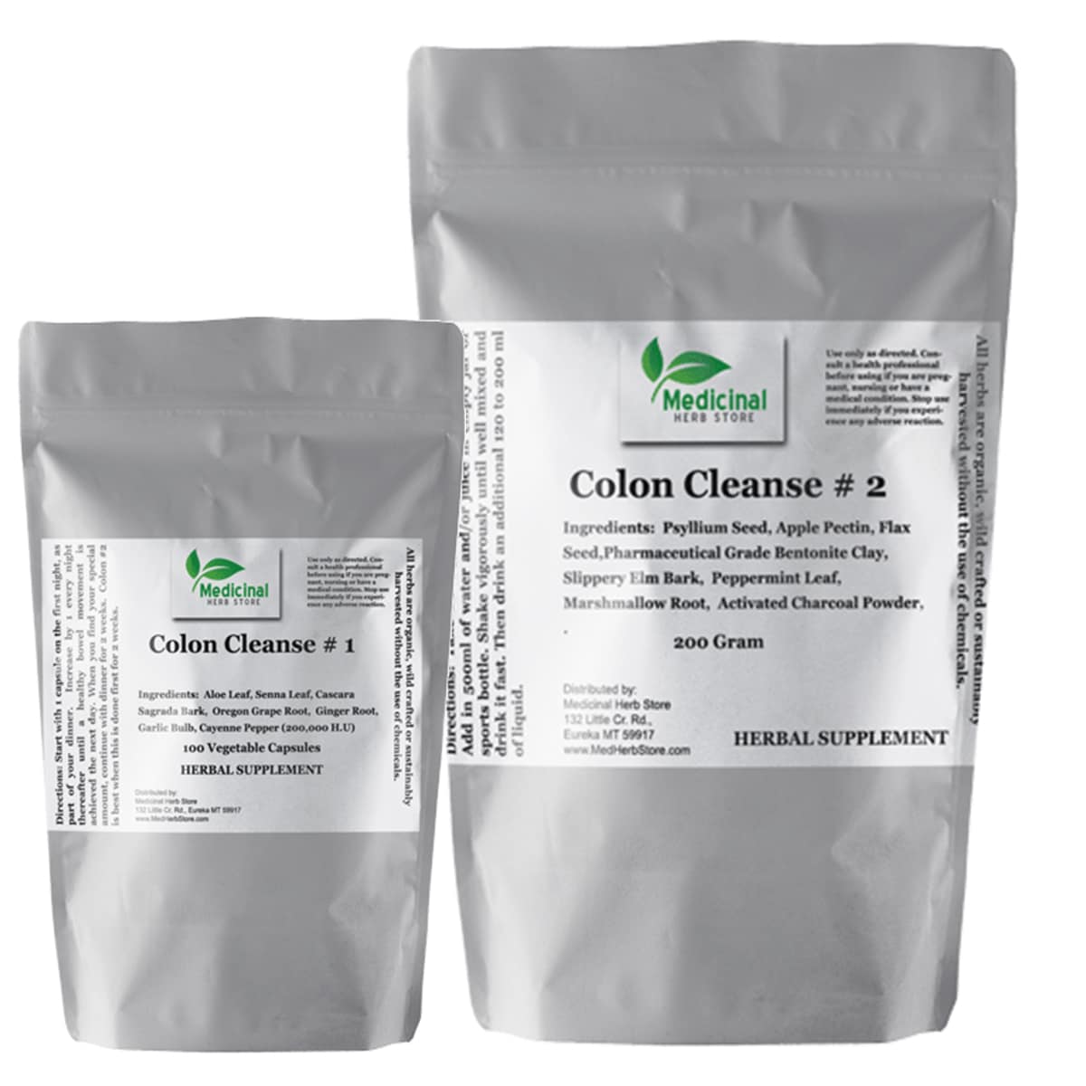 5 Day Intestinal Detox