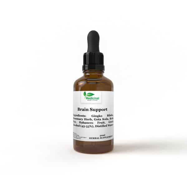 Brain (Supports a Clear Memory)