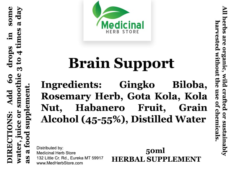 Brain (Supports a Clear Memory) - Image 2