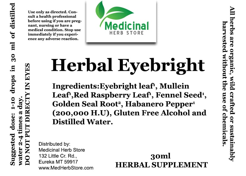 Herbal Eyebright - Image 2