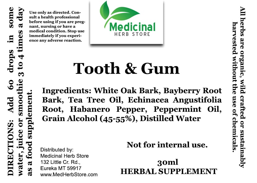 Tooth and Gum - Image 2